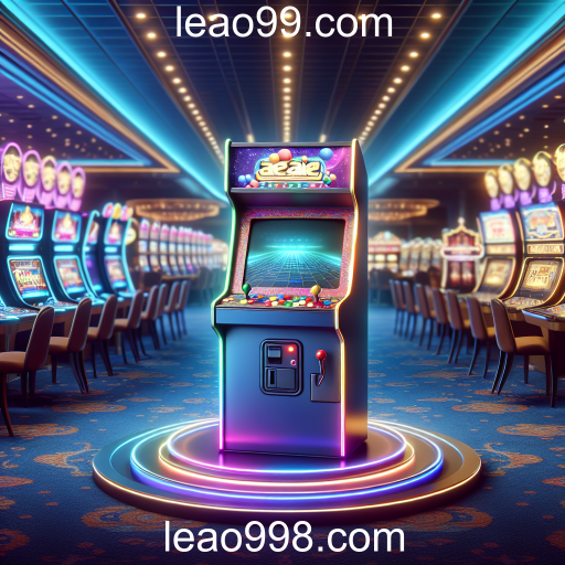 A Nostalgia e Diversão dos Jogos Arcade